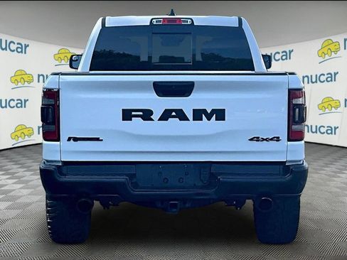 Used 2021 RAM 1500 Rebel w/ Night Edition AWD/4WD image 5