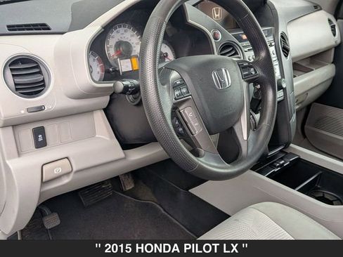 Used 2015 Honda Pilot LX image 16