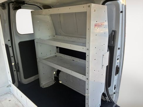 Used 2018 Nissan NV200 S w/ Back Door Glass Package image 13
