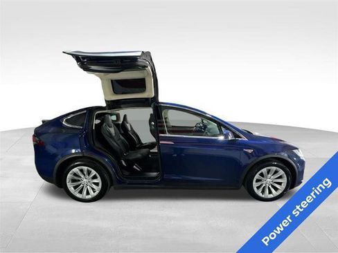 Used 2016 Tesla Model X 60D AWD/4WD image 4