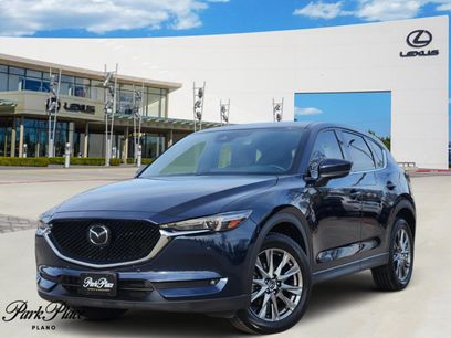Used 2019 MAZDA CX-5 Signature
