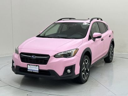 Used 2018 Subaru Crosstrek 2.0i Limited
