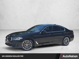 Used 2023 BMW 530i w/ Convenience Package RWD video 1