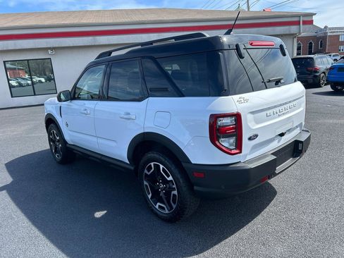 Used 2021 Ford Bronco Sport Outer Banks image 7