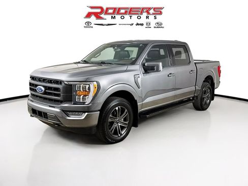 Used 2022 Ford F150 Lariat AWD/4WD image 8