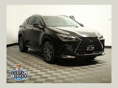 Certified 2025 Lexus NX 350 AWD w/ Accessory Package (2T)