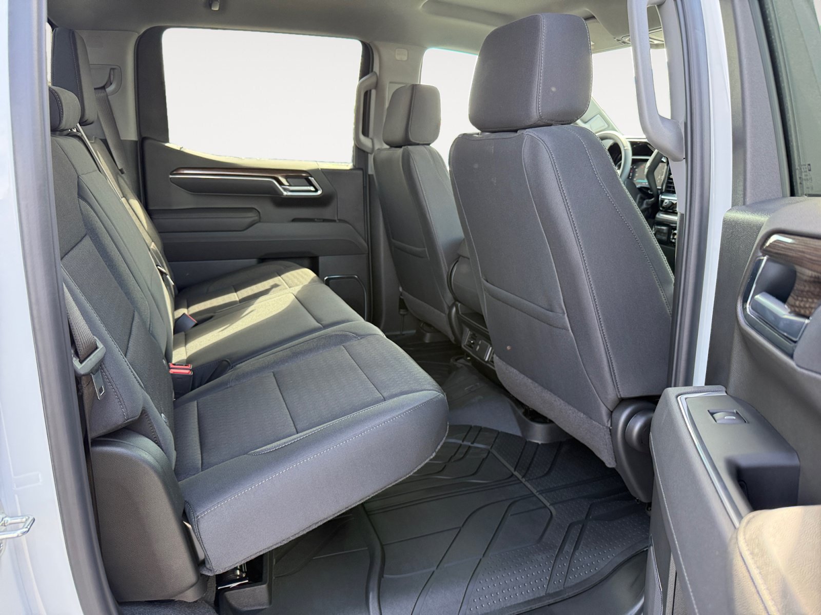 New 2026 Chevrolet Silverado 1500 RST w/ RST Select Package RWD image 18