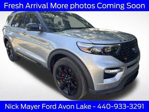 Used 2023 Ford Explorer ST w/ Equipment Group 401A AWD/4WD image 1