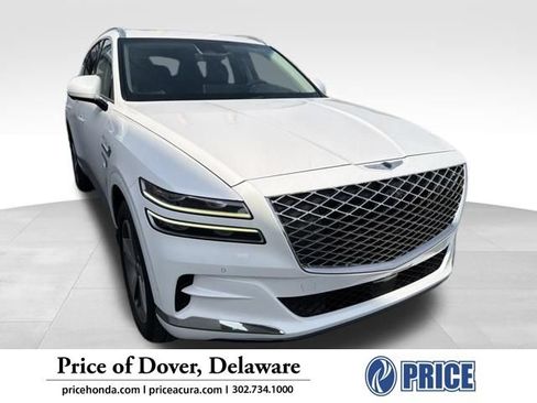 Used 2023 Genesis GV80 2.5T w/ Advanced Package AWD/4WD image 1