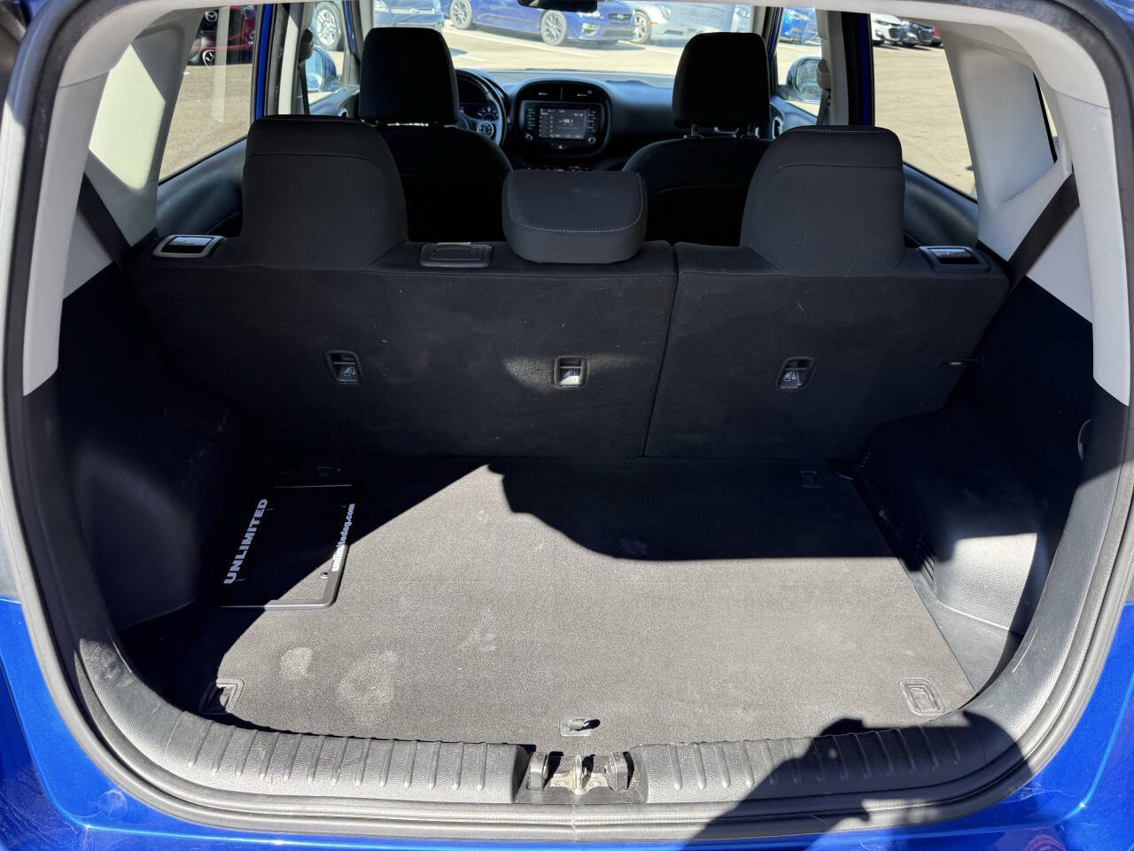 Used 2021 Kia Soul GT-Line FWD image 10