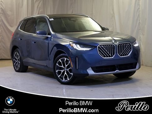 Used 2026 BMW X3 xDrive30i AWD/4WD image 1