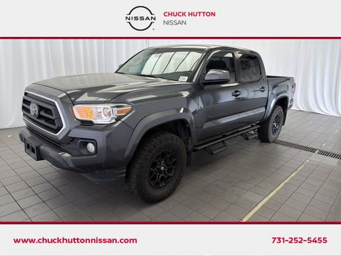 Used 2022 Toyota Tacoma SR5 RWD image 1