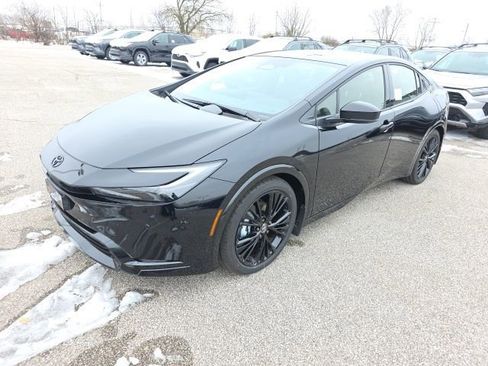 New 2026 Toyota Prius Nightshade image 3