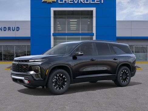 New 2026 Chevrolet Traverse Z71 AWD/4WD image 26