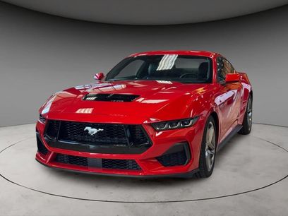New 2024 Ford Mustang GT Premium