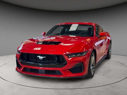 New 2024 Ford Mustang GT Premium RWD image 1