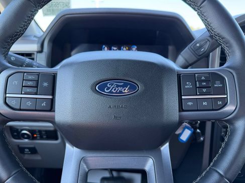 Used 2025 Ford F150 XLT w/ Equipment Group 301A Standard AWD/4WD image 17