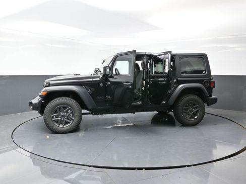 New 2026 Jeep Wrangler Sport S image 53