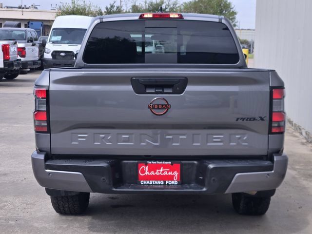 Used 2024 Nissan Frontier Pro-X w/ Technology Package RWD image 9