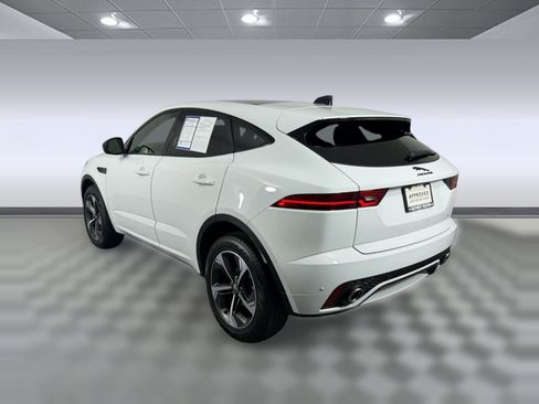 Used 2024 Jaguar E-PACE R-Dynamic SE AWD/4WD image 3