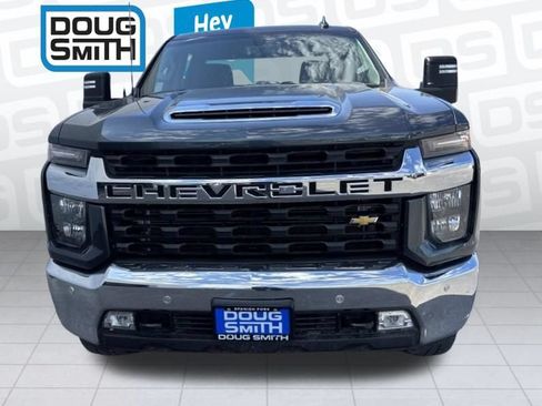 Used 2020 Chevrolet Silverado 2500 LT w/ All Star Edition AWD/4WD image 2