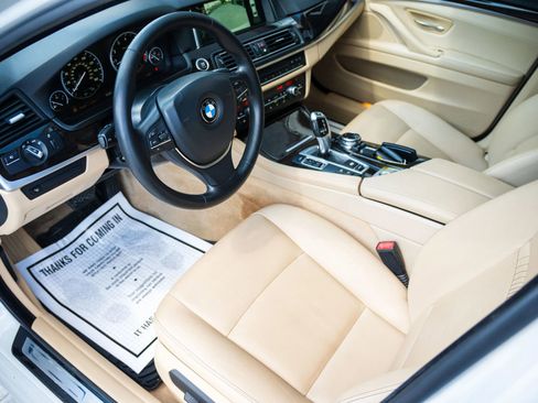 Used 2014 BMW 535i xDrive Sedan image 12