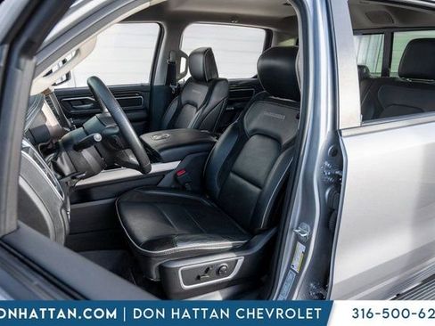Used 2022 RAM 1500 Laramie image 4