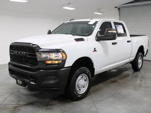 Used 2024 RAM 2500 Tradesman w/ Bed Utility Group image 4