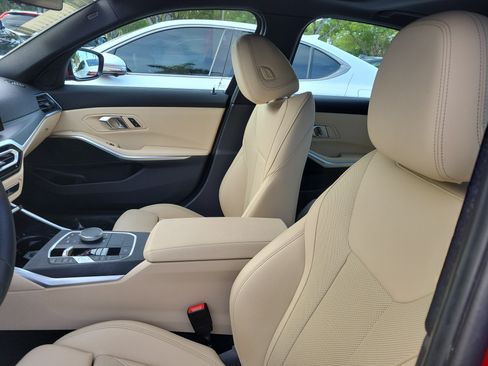 Certified 2024 BMW 330i Sedan w/ Convenience Package RWD image 11