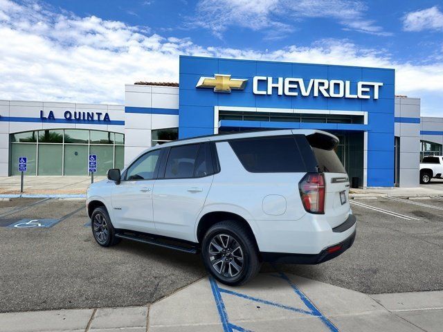 Used 2021 Chevrolet Tahoe Z71 AWD/4WD image 6