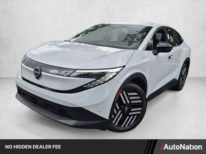 New 2026 Nissan Leaf SV+ w/ Floor Mat Package (SV+)