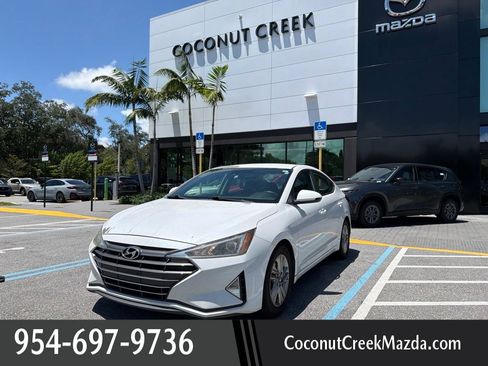 Used 2019 Hyundai Elantra SEL FWD image 1