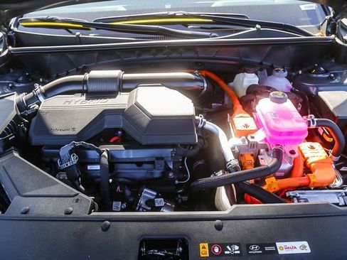 New 2026 Hyundai Tucson SEL image 35