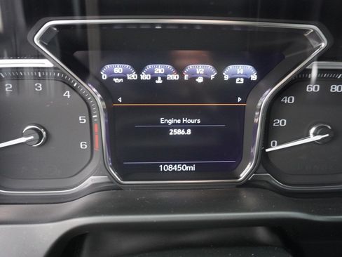 Used 2020 GMC Sierra 1500 AT4 w/ AT4 Premium Package AWD/4WD image 11
