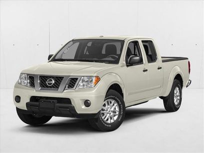 Used 2016 Nissan Frontier SV