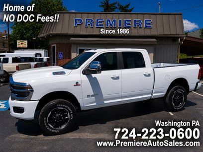 Used 2026 RAM 2500 Laramie