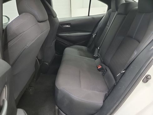Used 2020 Toyota Corolla SE FWD image 27