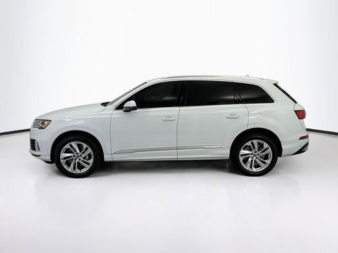 Used 2020 Audi Q7 3.0T Premium Plus w/ Premium Plus Package AWD/4WD image 8