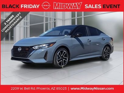 New 2025 Nissan Sentra SR