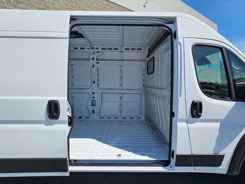 New 2026 RAM ProMaster 3500 FWD image 22