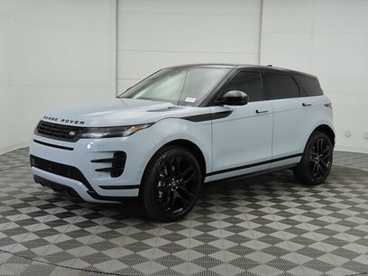 Used 2024 Land Rover Range Rover Evoque Dynamic SE
