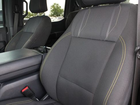 Used 2025 Ford F150 STX w/ STX Black Appearance Package AWD/4WD image 4