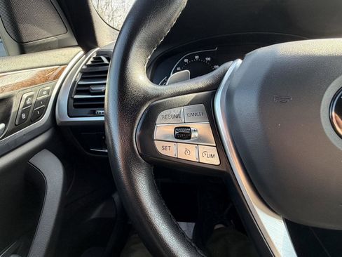 Used 2022 BMW X3 xDrive30i image 8