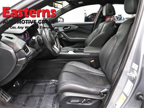 Used 2024 Acura TLX SH-AWD w/ A-SPEC Pkg image 14