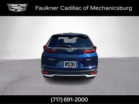 Used 2022 Honda CR-V EX-L image 7