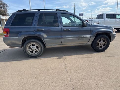 Used 1999 Jeep Grand Cherokee Laredo image 8
