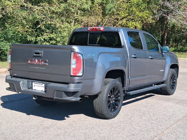 Used 2022 GMC Canyon Elevation w/ Trailering Package AWD/4WD image 6