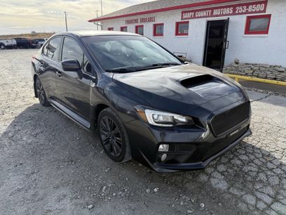 Used 2015 Subaru WRX Limited