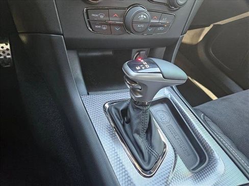 Used 2022 Dodge Charger SRT Hellcat w/ Harman/Kardon Audio Group RWD image 12