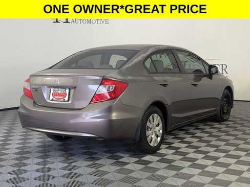 Used 2012 Honda Civic LX image 8